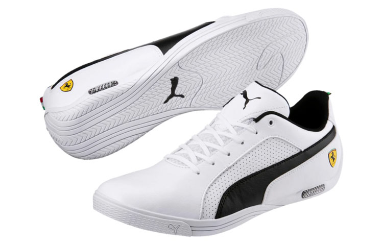 Puma Scuderia Ferrari Selezione II 'Rosso White' 圖 3
