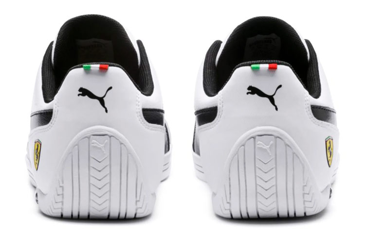 Puma Scuderia Ferrari Selezione II 'Rosso White' 圖 4