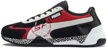 Puma Scuderia Ferrari Speed Hybrid Sport Shoes Black/Red/White 306395-01 Puma Scuderia Ferrari Speed Hybrid Sport Shoes Black/Red/White 306395-01