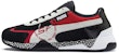 Scuderia Ferrari x Puma Speed Hybrid 'Black White Rosso Corsa' 306395-01
