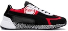 Order Scuderia Ferrari x Puma Speed Hybrid 'Black White Rosso Corsa' 306395-01