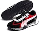Lookbook Scuderia Ferrari x Puma Speed Hybrid 'Black White Rosso Corsa' 306395-01