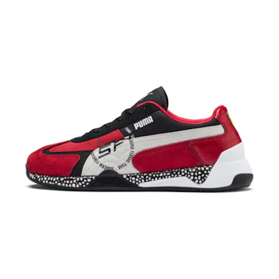 Scuderia Ferrari Puma Speed Hybrid 'Rosso Corsa White Black'