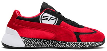 プーマ SF スピードハイブリッド 赤/黒/白 306395-02 Order プーマ SF スピードハイブリッド 赤/黒/白 306395-02