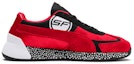 Order Scuderia Ferrari x Puma Speed Hybrid 'Rosso Corsa White Black' 306395-02