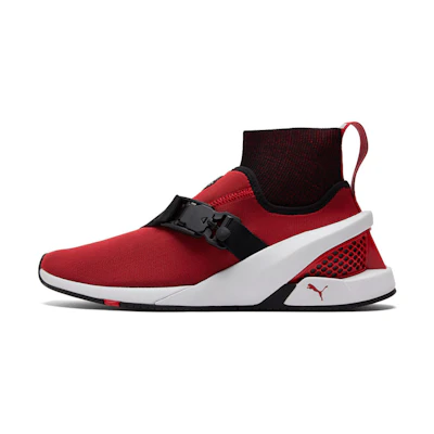 Puma Scuderia Ferrari Iongt Running Shoes Red/Black
