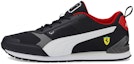 Buy Puma Scuderia Ferrari Track Racer Motorsport 'Hitam Merah' 306858-03