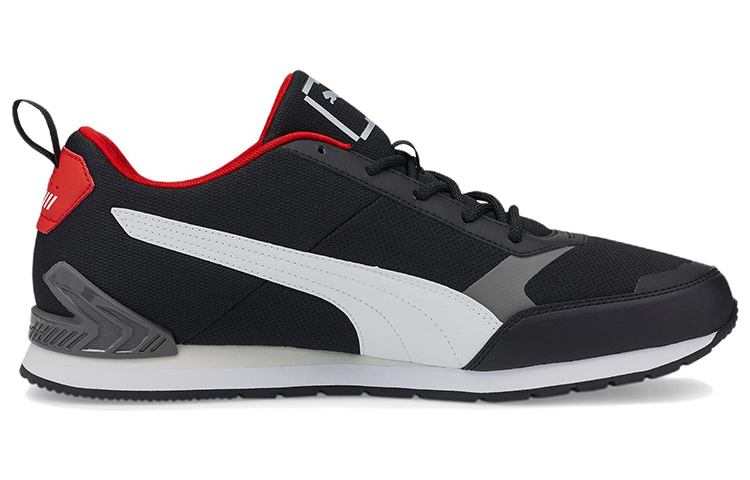 Order Puma Scuderia Ferrari Track Racer Motorsport ''Zwart Rood'' 306858-03
