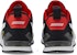 Puma Scuderia Ferrari Track Racer Motorsport 'Hitam Merah' 306858-03
