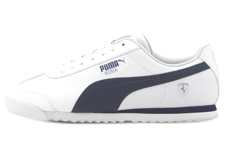 Puma Scuderia Ferrari Train Low 'White Grey' 306575-02
