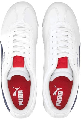Puma Scuderia Ferrari Train Low 'Putih Kelabu' 306575-02 Lookbook Puma Scuderia Ferrari Train Low 'Putih Kelabu' 306575-02