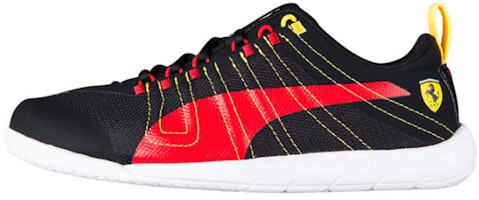 Puma Scuderia Ferrari Running Shoes Black/Red 305296-01 Puma Scuderia Ferrari Running Shoes Black/Red 305296-01