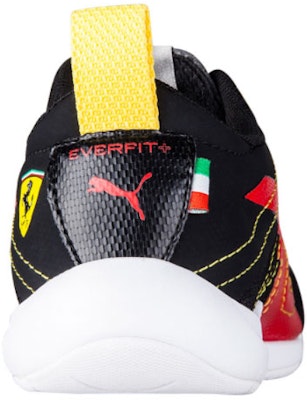 Puma Scuderia Ferrari 黑紅 訓練鞋 Shop Puma Scuderia Ferrari 黑紅 訓練鞋