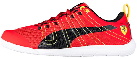Puma Scuderia Ferrari Running Shoes Red/Black 305296-02 Puma Scuderia Ferrari Running Shoes Red/Black 305296-02