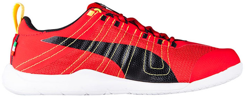 Puma Scuderia Ferrari 紅黑 訓練鞋 Order Puma Scuderia Ferrari 紅黑 訓練鞋