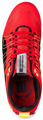 Puma Scuderia Ferrari 紅黑 訓練鞋 Lookbook Puma Scuderia Ferrari 紅黑 訓練鞋