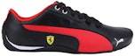 Order Kasut Larian Puma Scuderia Ferrari Low Top Hitam/Merah 305679-02
