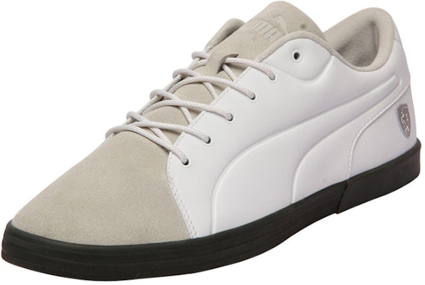 Puma Scuderia Ferrari Wayfarer 'Khaki' Sepatu Sneaker 306020-02 Lookbook Puma Scuderia Ferrari Wayfarer 'Khaki' Sepatu Sneaker 306020-02