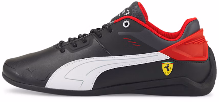 Puma Scuderia Ferrari x Drift Cat Delta 'Black White' 306864-04 Buy Puma Scuderia Ferrari x Drift Cat Delta 'Black White' 306864-04