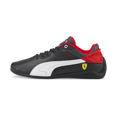Puma Scuderia Ferrari Drift Cat Delta 'Black White'