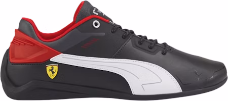 Puma Scuderia Ferrari x Drift Cat Delta 'Black White' 306864-04 Puma Scuderia Ferrari x Drift Cat Delta 'Black White' 306864-04