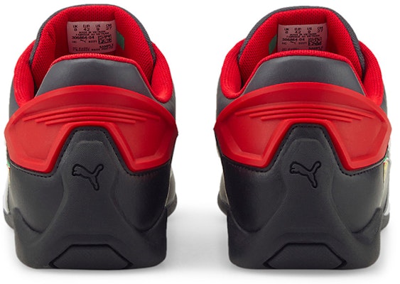 Puma Scuderia Ferrari x Drift Cat Delta 'Black White' 306864-04 Shop Puma Scuderia Ferrari x Drift Cat Delta 'Black White' 306864-04