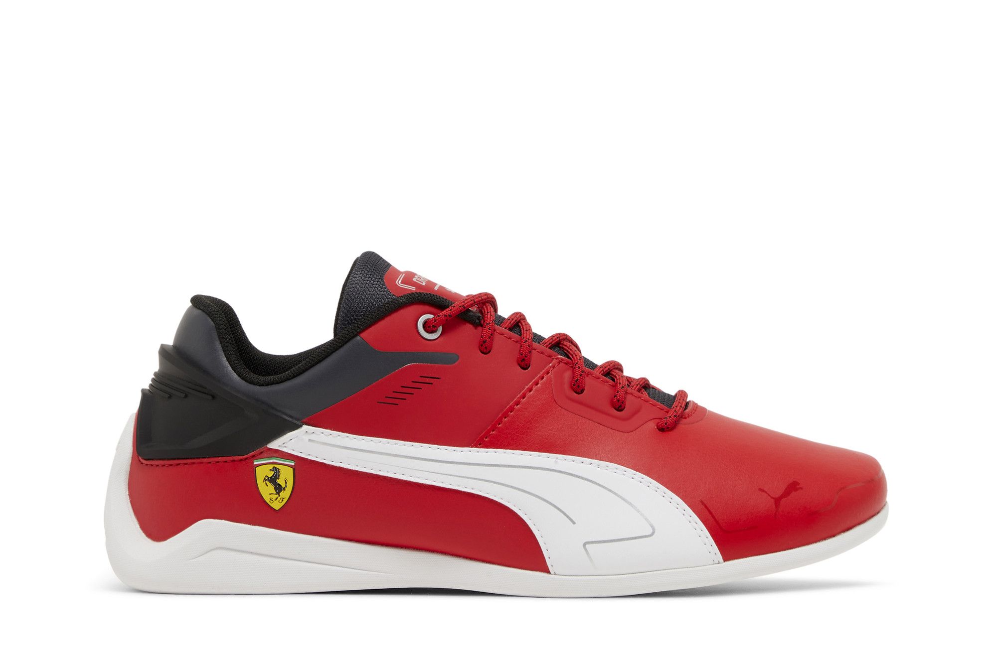 Puma Scuderia Ferrari x Drift Cat Delta 'Rosso Corsa White' 306864-05