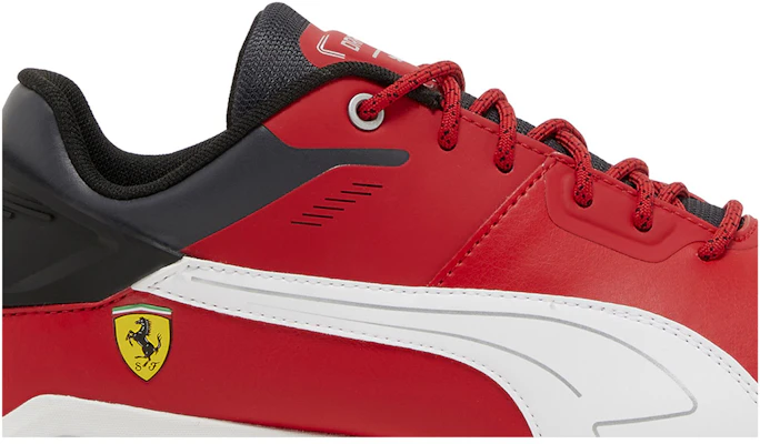 Puma Scuderia Ferrari x Drift Cat Delta ''Rosso Corsa Weiß'' 306864-05 Order Puma Scuderia Ferrari x Drift Cat Delta ''Rosso Corsa Weiß'' 306864-05