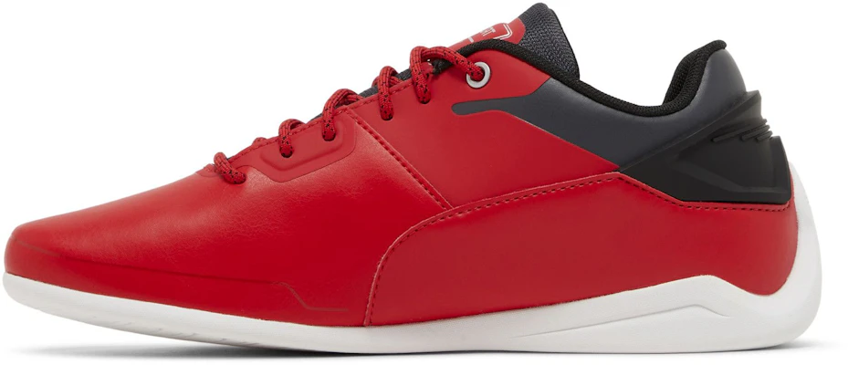 Puma Scuderia Ferrari x Drift Cat Delta ''Rosso Corsa Weiß'' 306864-05 Lookbook Puma Scuderia Ferrari x Drift Cat Delta ''Rosso Corsa Weiß'' 306864-05