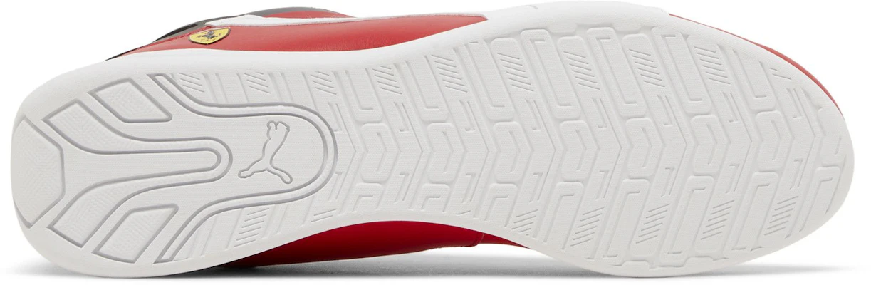 Puma Scuderia Ferrari x Drift Cat Delta ''Rosso Corsa Weiß'' 306864-05 Shop Puma Scuderia Ferrari x Drift Cat Delta ''Rosso Corsa Weiß'' 306864-05