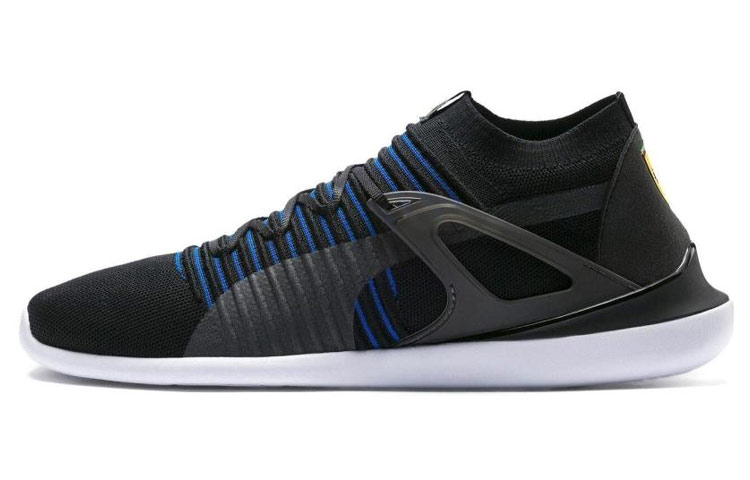 Puma Scuderia Ferrari x Evo Sock Race 'Black Blue' 306138-05