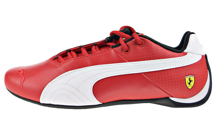 Puma Scuderia Ferrari x Future Cat OG 'Retro Red Casual Trainer' 306006-01