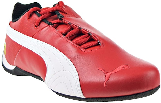 Puma Scuderia Ferrari x Future Cat OG 'Retro Red Casual Trainer' 306006-01 Lookbook Puma Scuderia Ferrari x Future Cat OG 'Retro Red Casual Trainer' 306006-01