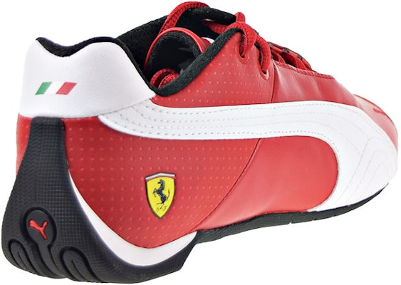 Puma Scuderia Ferrari x Future Cat OG 'Retro Red Casual Trainer' 306006-01 Shop Puma Scuderia Ferrari x Future Cat OG 'Retro Red Casual Trainer' 306006-01
