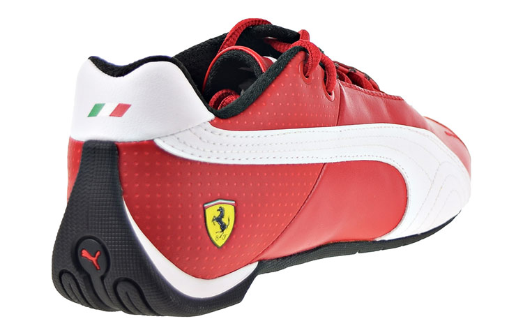 Shop Puma Scuderia Ferrari x Future Cat OG 'Zapatillas Retro Rojas Casual' 306006-01