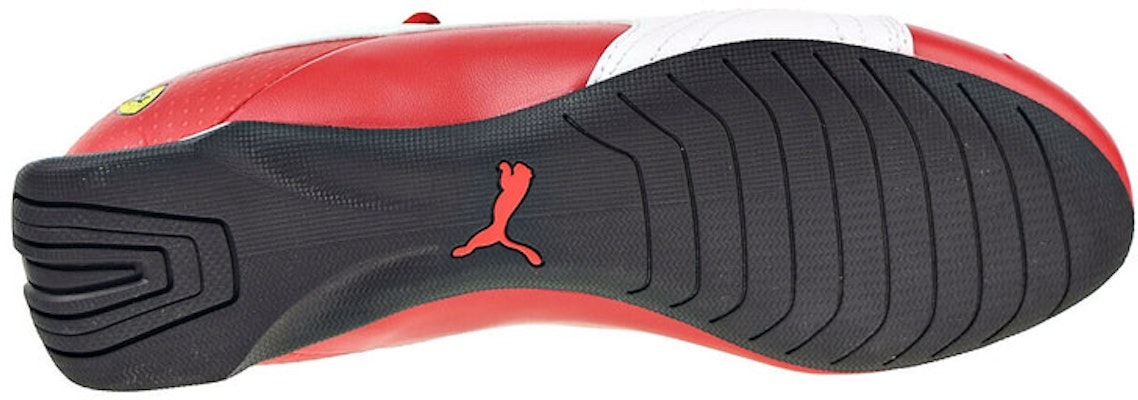 Puma Scuderia Ferrari x Future Cat OG 'Retro Red Casual Trainer' 306006-01 Purchase Puma Scuderia Ferrari x Future Cat OG 'Retro Red Casual Trainer' 306006-01