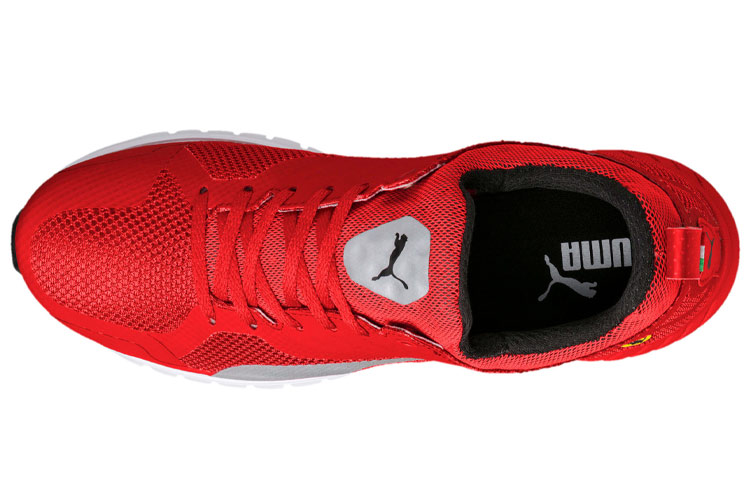 Shop 彪马法拉利 x 双燃点低帮 '维修道红' 306007-01