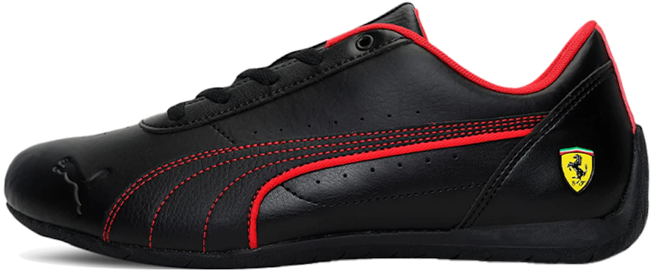 Puma Scuderia Ferrari x Neo Cat Motorsport ''Nero'' 307019-01 Buy Puma Scuderia Ferrari x Neo Cat Motorsport ''Nero'' 307019-01