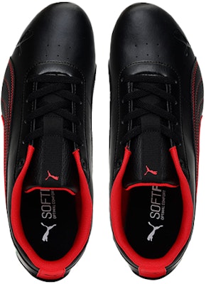 Puma Scuderia Ferrari x Neo Cat Motorsport 'Black' 307019-01 Lookbook Puma Scuderia Ferrari x Neo Cat Motorsport 'Black' 307019-01