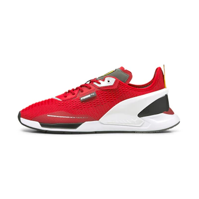 Puma Scuderia Ferrari Puma IONSpeed Motorsport 'Rosso Corsa White'