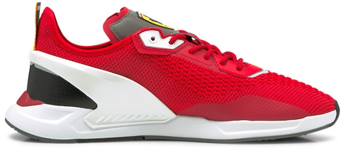Puma Scuderia Ferrari x Puma IONSpeed Motorsport 'Rosso Corsa Putih' 306923-02 Order Puma Scuderia Ferrari x Puma IONSpeed Motorsport 'Rosso Corsa Putih' 306923-02