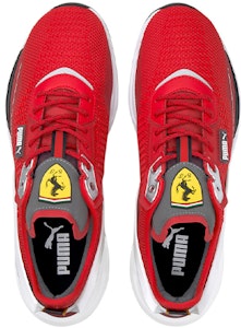 Puma Scuderia Ferrari x Puma IONSpeed Motorsport 'Rosso Corsa Putih' 306923-02 Lookbook Puma Scuderia Ferrari x Puma IONSpeed Motorsport 'Rosso Corsa Putih' 306923-02