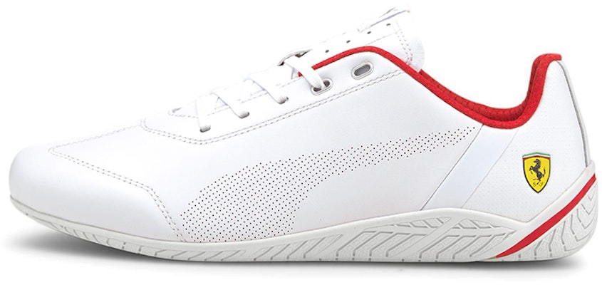 Puma Scuderia Ferrari x Ridge Cat 'Putih Merah' 306667-04 Buy Puma Scuderia Ferrari x Ridge Cat 'Putih Merah' 306667-04