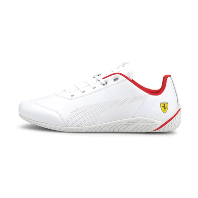 Puma Scuderia Ferrari Ridge Cat 'White Red'