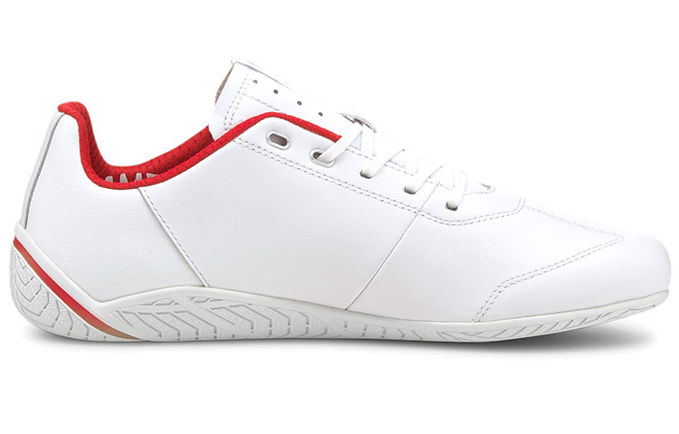 Order Puma Scuderia Ferrari x Ridge Cat ''Wit Rood'' 306667-04