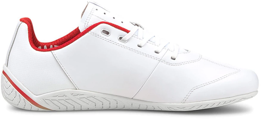 Puma Scuderia Ferrari x Ridge Cat ''Wit Rood'' 306667-04 Order Puma Scuderia Ferrari x Ridge Cat ''Wit Rood'' 306667-04