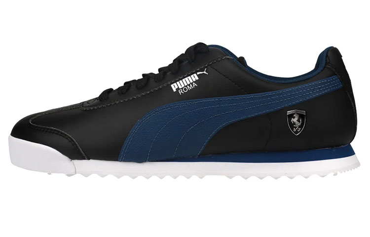 Puma Scuderia Ferrari x Training Low 'Black' 306575-01