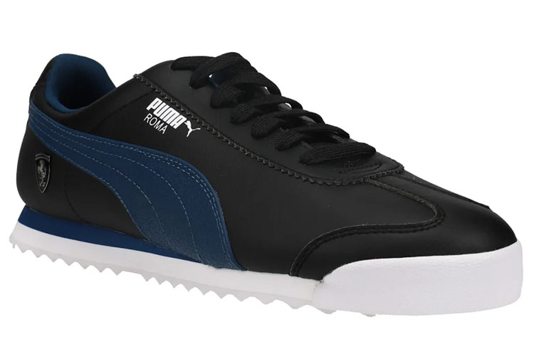 Lookbook Puma Scuderia Ferrari x Training Low ''Noir'' 306575-01