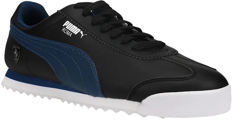 Puma Scuderia Ferrari x Training Low ''Noir'' 306575-01 Lookbook Puma Scuderia Ferrari x Training Low ''Noir'' 306575-01