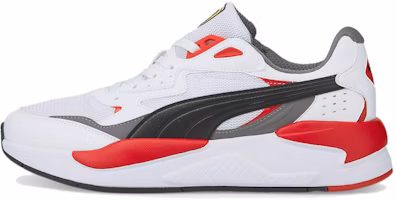 Scuderia Ferrari x Puma X-Ray Speed 'White Smoked Pearl Red' 307033-02 Scuderia Ferrari x Puma X-Ray Speed 'White Smoked Pearl Red' 307033-02